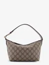 Gucci Ophidia Gg Super Mini Canvas Shoulder Bag In Pattern