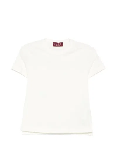 Gucci Women T-shirt In White
