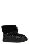 Gucci Teddy Ankle Boots In Black