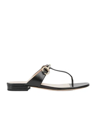 GUCCI GUCCI LADY HORSEBIT DETAILED THONG