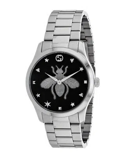 Pre-owned Gucci Women's Timeless Watch Women's