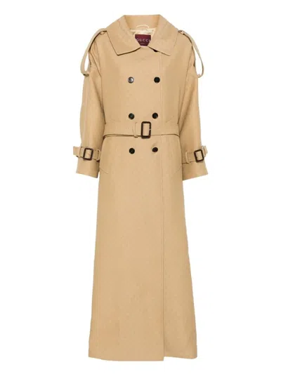 GUCCI GUCCI WOMEN TRENCH