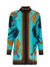 Gucci Printed Twill Shirt