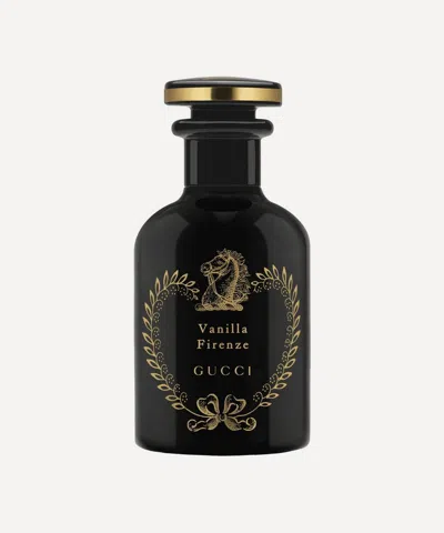 Gucci Women's Vanilla Firenze Eau De Parfum 50ml - Luxury Perfume