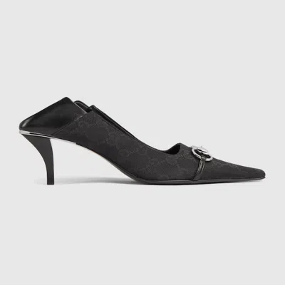 Gucci Women's Vittoria Pump In Black