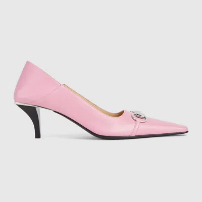 Gucci Women's Vittoria Pump In Pink