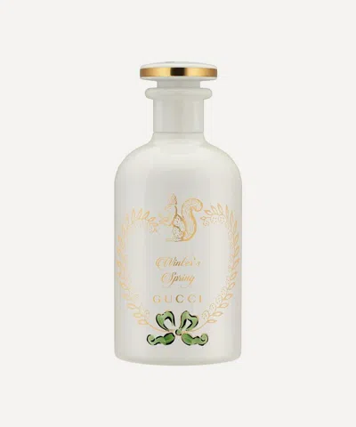 Gucci Women's Winter's Spring Eau De Parfum 100ml