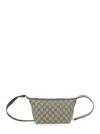 Gucci Women W.mini Bag Gg Icon/doll.pig./n In Multi
