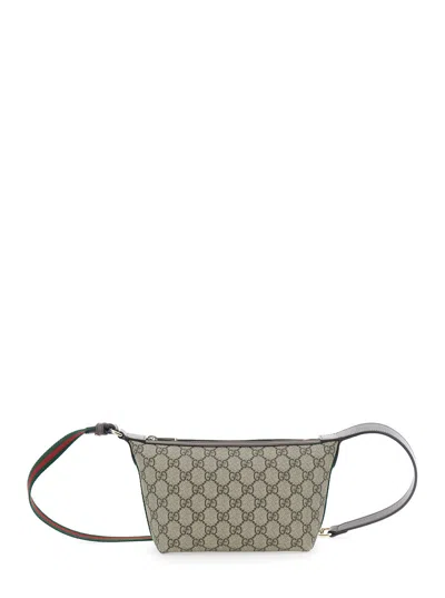 Gucci Women W.mini Bag Gg Icon/doll.pig./n In Multi