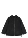 Gucci Wool And Silk Blend Caban