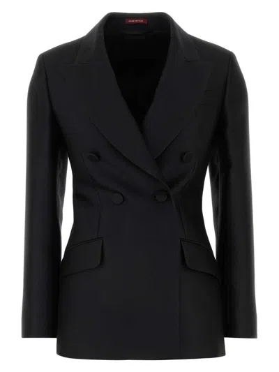 GUCCI WOMEN'S WOOL BLEND BLAZER