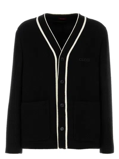 Gucci Women's Wool Blend Cardigan