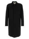 Gucci Black Wool Coat