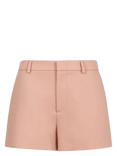 GUCCI WOMEN'S WOOL SHORTS