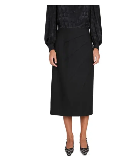 GUCCI WOMEN'S WOOL SKIRT