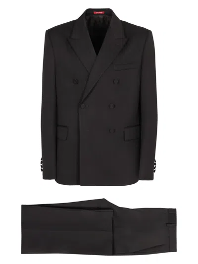 GUCCI WOMEN'S WOOL SUIT