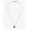Gucci Interlocking Gliederhalskette 18 Karat In Yellow Gold