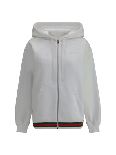 Gucci Women Zip Hoodie