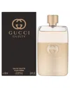 Gucci Womens 3oz Guilty Pour Femme Edt Spray