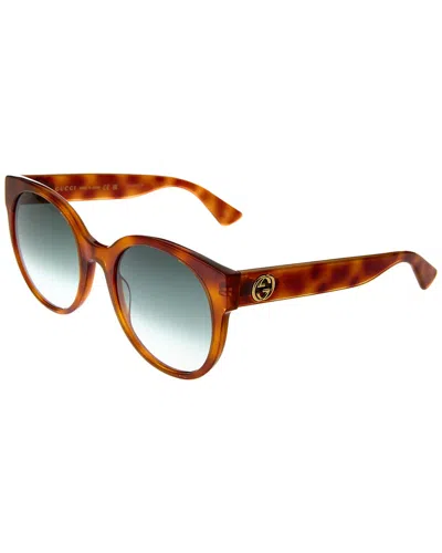Gucci Womens 54mm Sunglasses In Brown