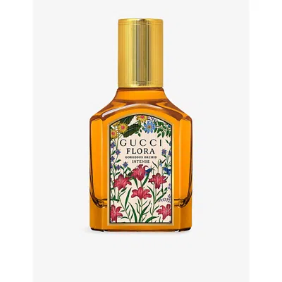 Gucci Womens Flora Gorgeous Orchid Intense Eau De Parfum 30ml