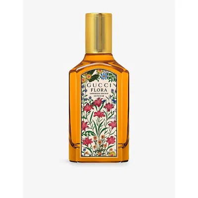 Gucci Womens Flora Gorgeous Orchid Intense Eau De Parfum 50ml