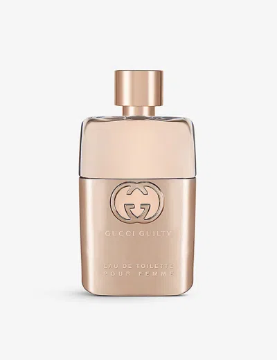 GUCCI WOMENS GUCCI GUILTY EAU DE TOILETTE,86514415