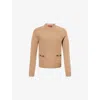 Gucci Horsebit Wool Cashmere Sweater