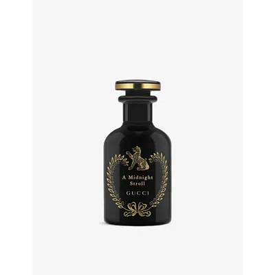 Gucci Womens The Alchemist's Garden A Midnight Stroll Eau De Parfum 50ml