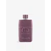 Gucci Womens  Guilty Love Edition Pour Femme 90m