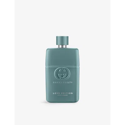 Gucci Womens  Guilty Love Edition Pour Homme 90m