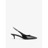 Gucci Women's Signorina Pumps In Nero