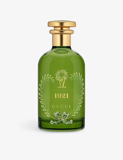 GUCCI WOMENS THE ALCHEMIST'S GARDEN 1921 EAU DE PARFUM 100ML,46969881