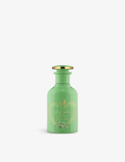 Gucci Womens The Alchemist's Garden A Forgotten Rose Perfumed Oil 15ml In Transparent