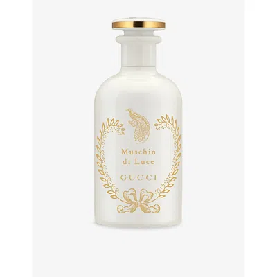 Gucci Womens The Alchemist's Garden Muschio Di Luce Eau De Parfum 100ml