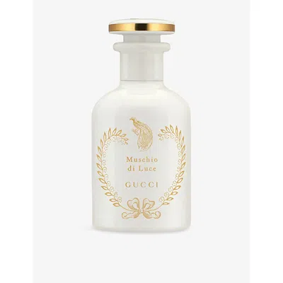 Gucci Womens The Alchemist's Garden Muschio Di Luce Eau De Parfum 50ml
