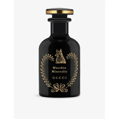 Gucci Womens The Alchemist's Garden Muschio Mineralis Eau De Parfum 50ml