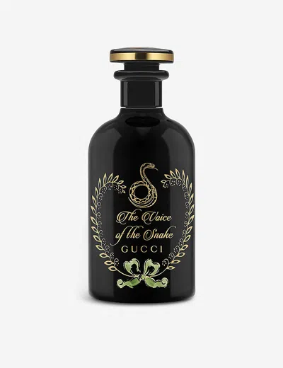 GUCCI WOMENS THE ALCHEMIST'S GARDEN THE VOICE OF THE SNAKE EAU DE PARFUM 100ML,18494002