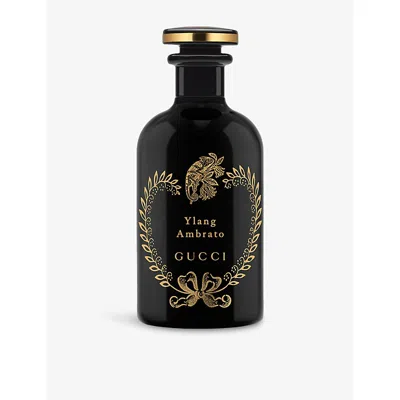 Gucci Womens  The Alchemist's Garden Ylang Ambrato Eau De Parfum