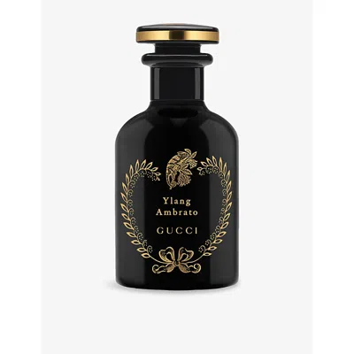 Gucci Womens  The Alchemist's Garden Ylang Ambrato Eau De Parfum