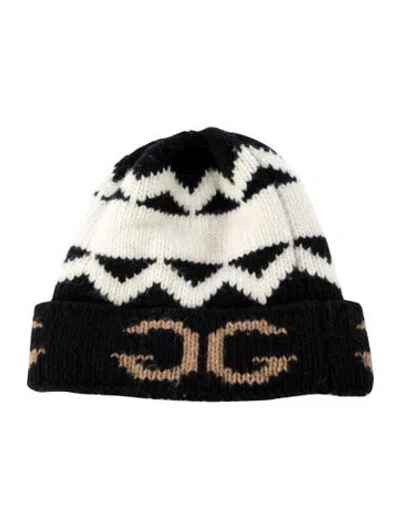 Pre-owned Gucci Womens' Winter Beanie