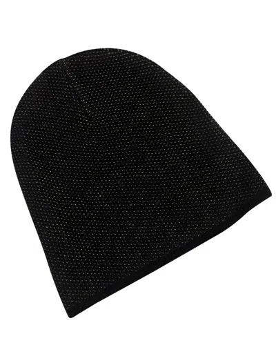Gucci Wool & Cashmere-blend Beanie In Black