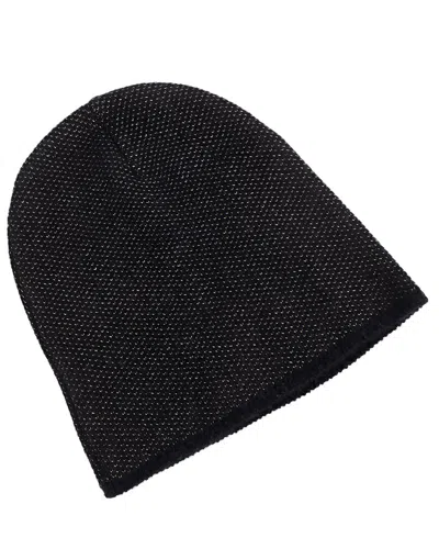 Gucci Wool & Cashmere-blend Beanie In Blue