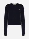 GUCCI WOOL AND CASHMERE SWEATER