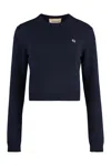 GUCCI GUCCI WOOL AND CASHMERE SWEATER