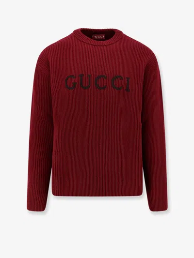 GUCCI WOOL AND CASHMERE SWEATER