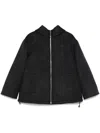 Gucci Wool And Silk Blend Caban