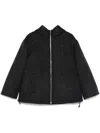 Gucci Wool And Silk Blend Caban