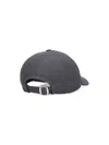 Gucci Wool Baseball Cap In Gray