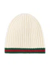 WOOL BEANIE HAT